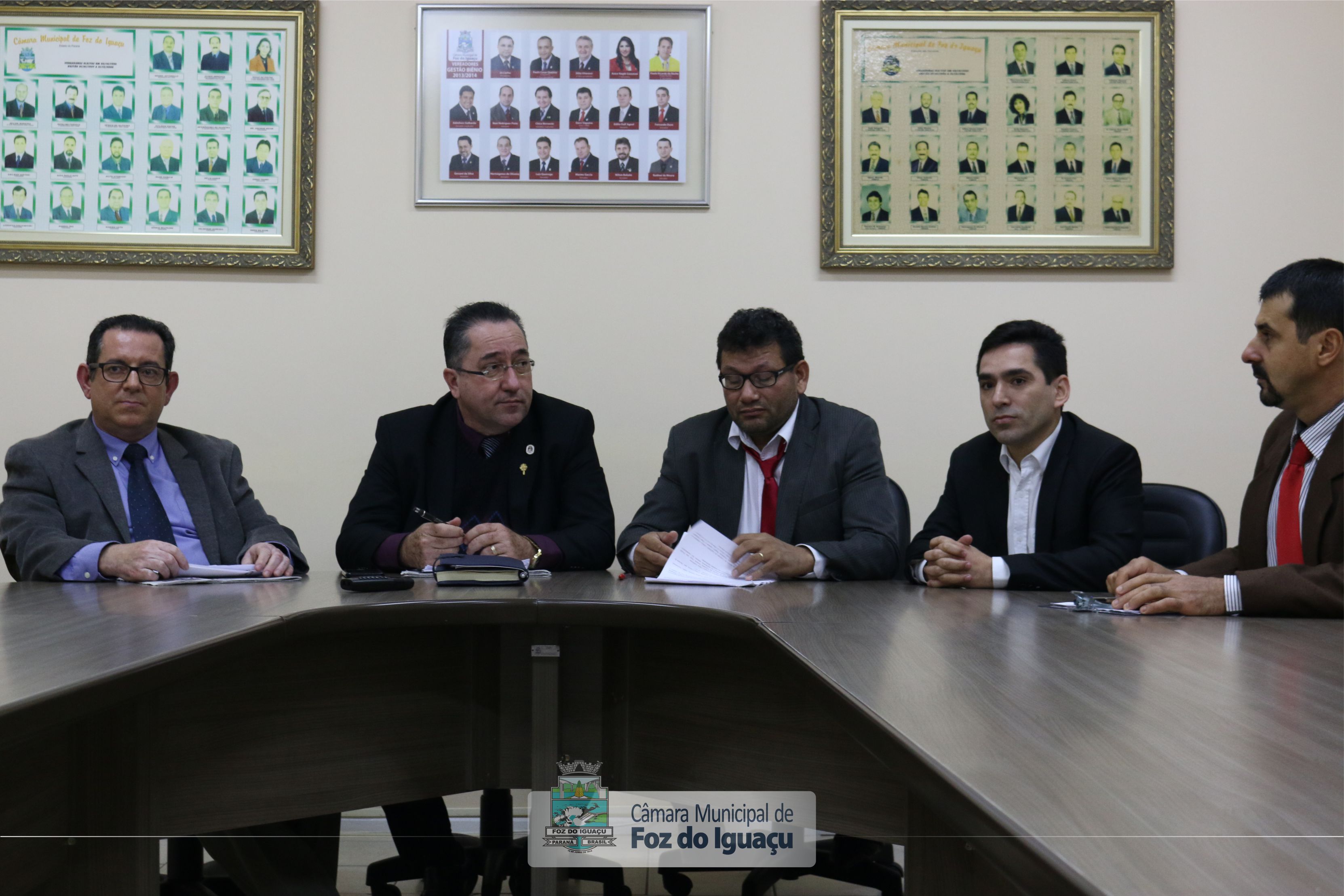 Conselho define rito da reunião de leitura e apreciação do parecer do PAD