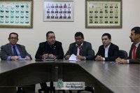 Conselho define rito da reunião de leitura e apreciação do parecer do PAD