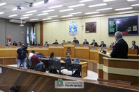 Contratação de crédito de R$ 5 milhões para maquinários e Usina de Asfalto é aprovada na Câmara
