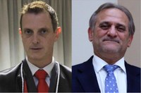 Coordenadores do Programa Moradia Legal, Abrahm Lincoln e Ricardo Piovesan, vão receber Título de Cidadão Honorário de Foz