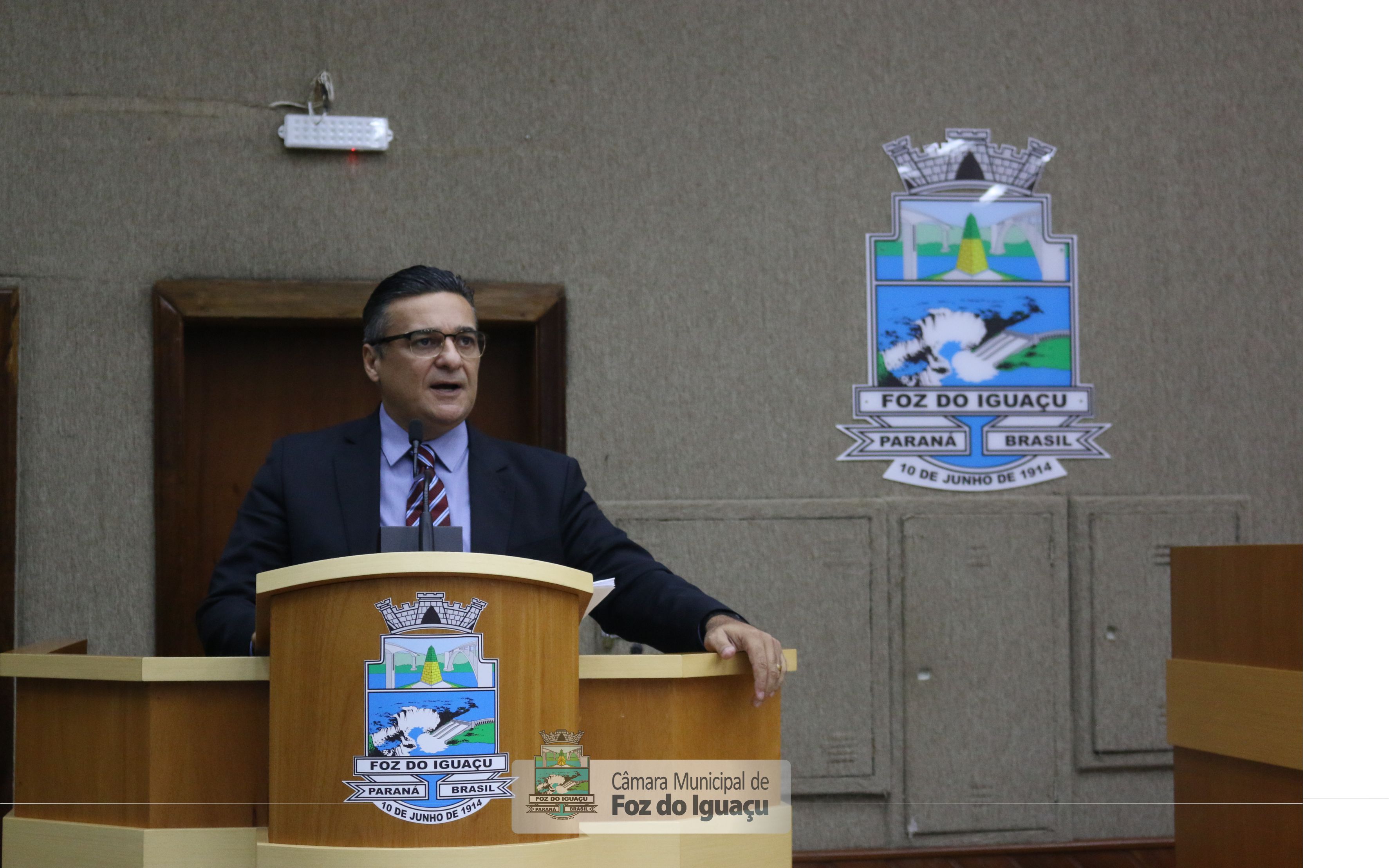 Copel responde questionamentos do vereador Jeferson Brayner sobre queda de energia em Foz