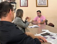 CPI realiza primeira reunião e pede documentos sobre contratos do transporte