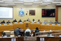 Debate sobre medidas restritivas na pandemia esclarece tomada de decisões e destaca reflexos da vacinação