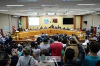 Debate sobre Ocupação do Bubas esclarece próximos passos de regularização fundiária
