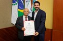 Defensor da educação e do desenvolvimento, Barakat é o mais novo cidadão honorário de Foz Defensor da educação e do desenvolvimento, Barakat é o mais novo cidadão honorário de Foz