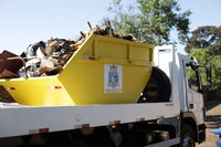 Descarte irregular de resíduos em Foz do Iguaçu pode gerar multa