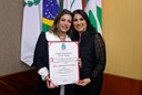 Desembargadora Joeci Machado Camargo é Cidadã Honorária de Foz do Iguaçu Desembargadora Joeci Machado Camargo é Cidadã Honorária de Foz do Iguaçu