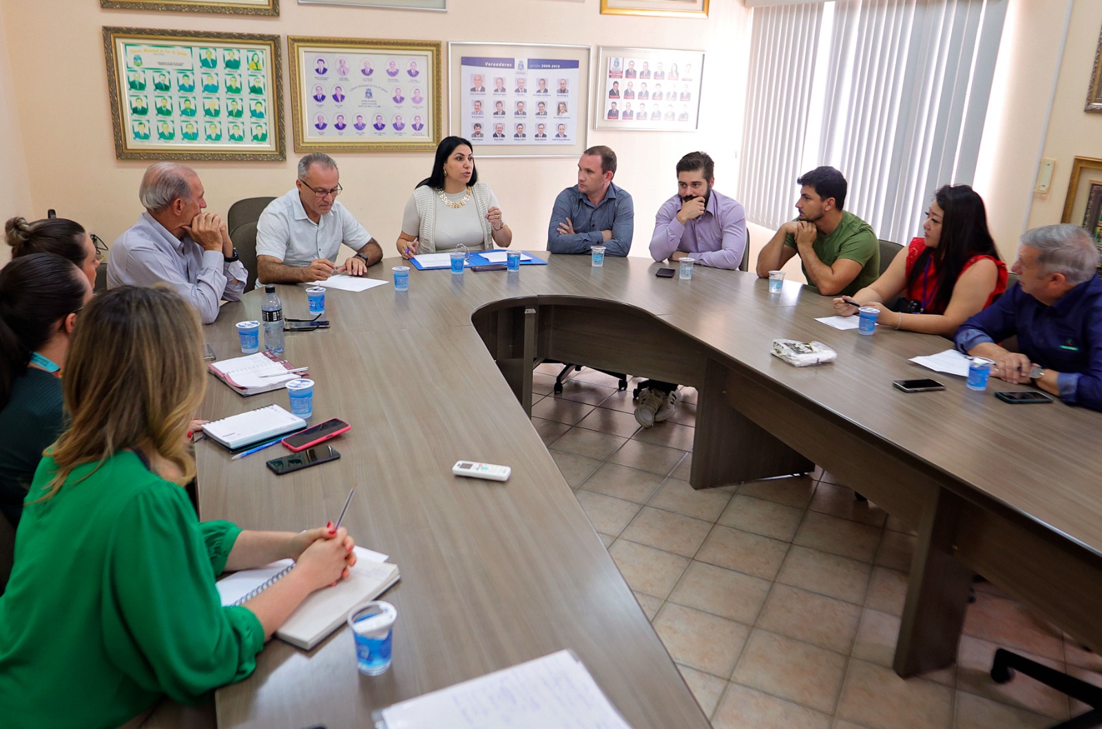 Desenvolvimento da Vila Portes e Jupira é discutido em Comissão Especial da Câmara