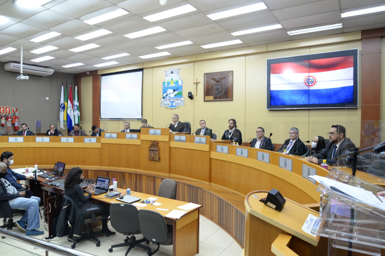 Dia do Povo Paraguaio celebra o reconhecimento a pioneiros do país vizinho em Foz do Iguaçu