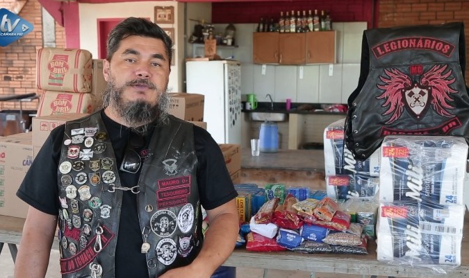 Dia do voluntário: TV Câmara conversa com motoclube que realiza ações em prol de entidades