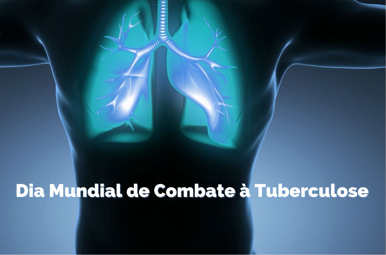 Dia Mundial de Combate à tuberculose reforça a importância da vacinação