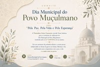 Dia Municipal do Povo Muçulmano será celebrado na Câmara Municipal de Foz do Iguaçu