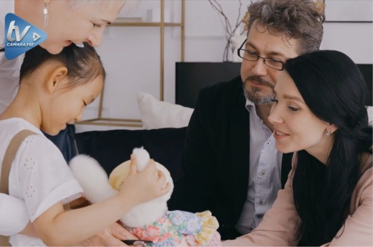 Dia Nacional da adoção: 34 mil crianças no Brasil estão abrigadas em casas de acolhimento e instituições públicas