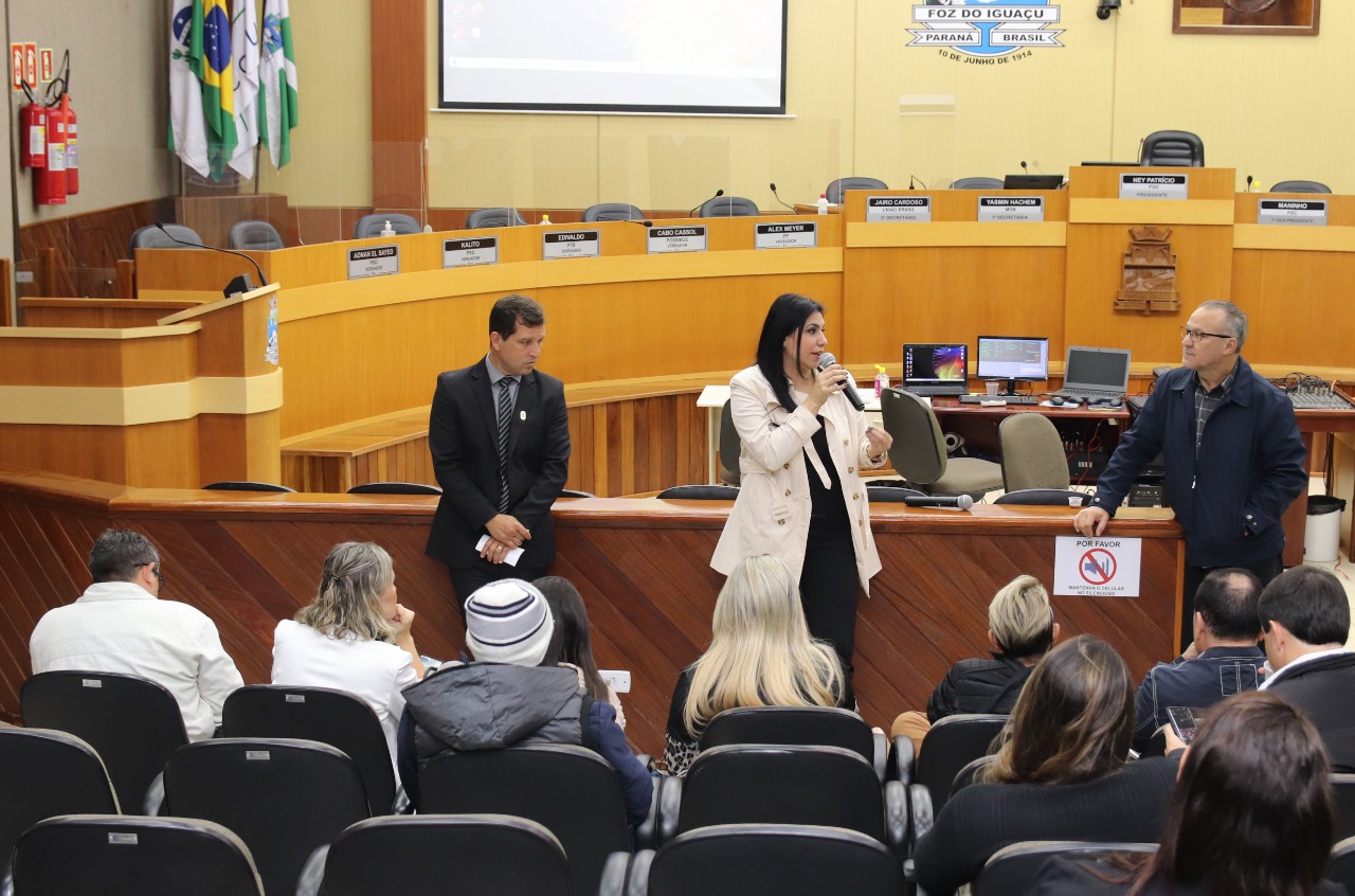 Diálogo com municípios da 9ª regional busca mais recursos para saúde de Foz 