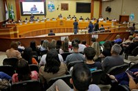 Diálogo sobre o Estatuto da Pessoa com TEA ajuda a consolidar finalização do projeto