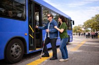 Diretrizes gerais para a promoção da acessibilidade de pessoas cegas e com baixa visão estão em discussão no Legislativo