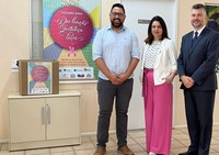 Doe Lenços! Câmara entra na campanha do Outubro Rosa com Itaipu e OAB