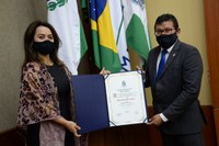 Dr. Jonathan Pliacekos integra o rol de cidadãos honorários de Foz do Iguaçu