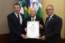 Dr. Renato Maroja é o mais novo cidadão honorário de Foz