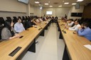 Em comum acordo, vereadores apresentam substitutivo sobre alterações na lei do ITBI Em comum acordo, vereadores apresentam substitutivo sobre alterações na lei do ITBI