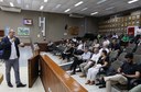 Em reunião de prestação de contas do transporte coletivo, 4 vereadores reforçam pedido de CPI Em reunião de prestação de contas do transporte coletivo, 4 vereadores reforçam pedido de CPI