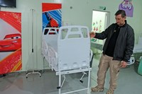 Emenda da Câmara de Foz garante compra de equipamentos para UPA