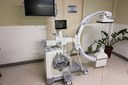 Emenda da Câmara garante novo arco cirúrgico de R$ 730 mil ao Hospital Municipal