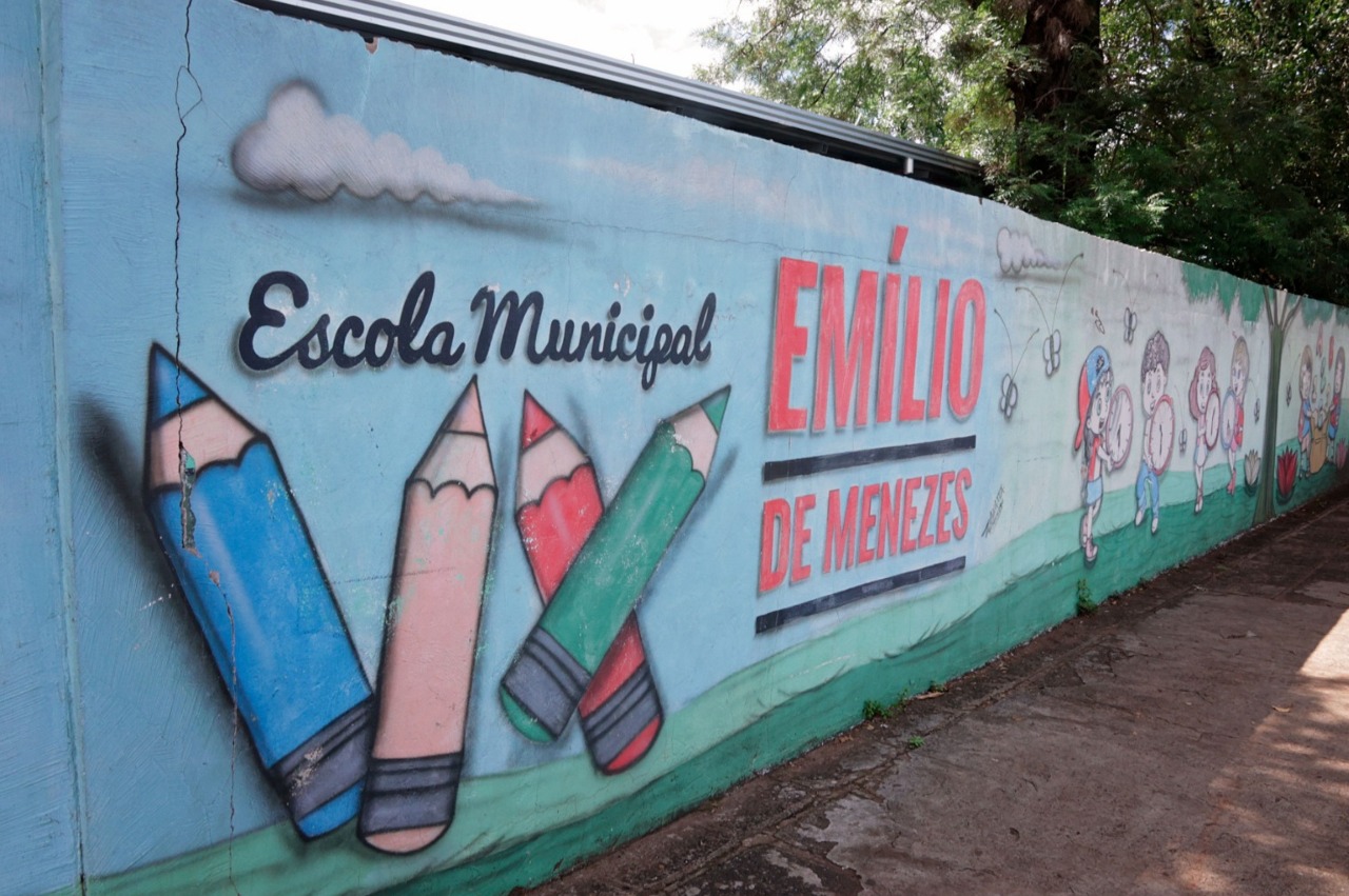 Emenda da Câmara garante reforço na segurança de escola municipal