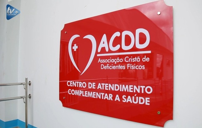 Emenda da Câmara possibilita conclusão de obra da ACDD