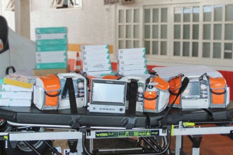 Emenda do Legislativo de Foz fortalece atendimento móvel de urgência