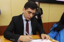 Emenda do vereador Marcio Rosa destina R$ 70 mil para Casa das Fraldas Emenda do vereador Marcio Rosa destina R$ 70 mil para Casa das Fraldas