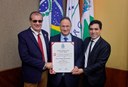 Empresário Jacir Piovesani é Cidadão Honorário de Foz do Iguaçu Empresário Jacir Piovesani é Cidadão Honorário de Foz do Iguaçu