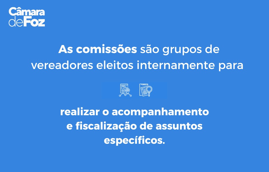 Entenda como funcionam as comissões da Casa de Leis