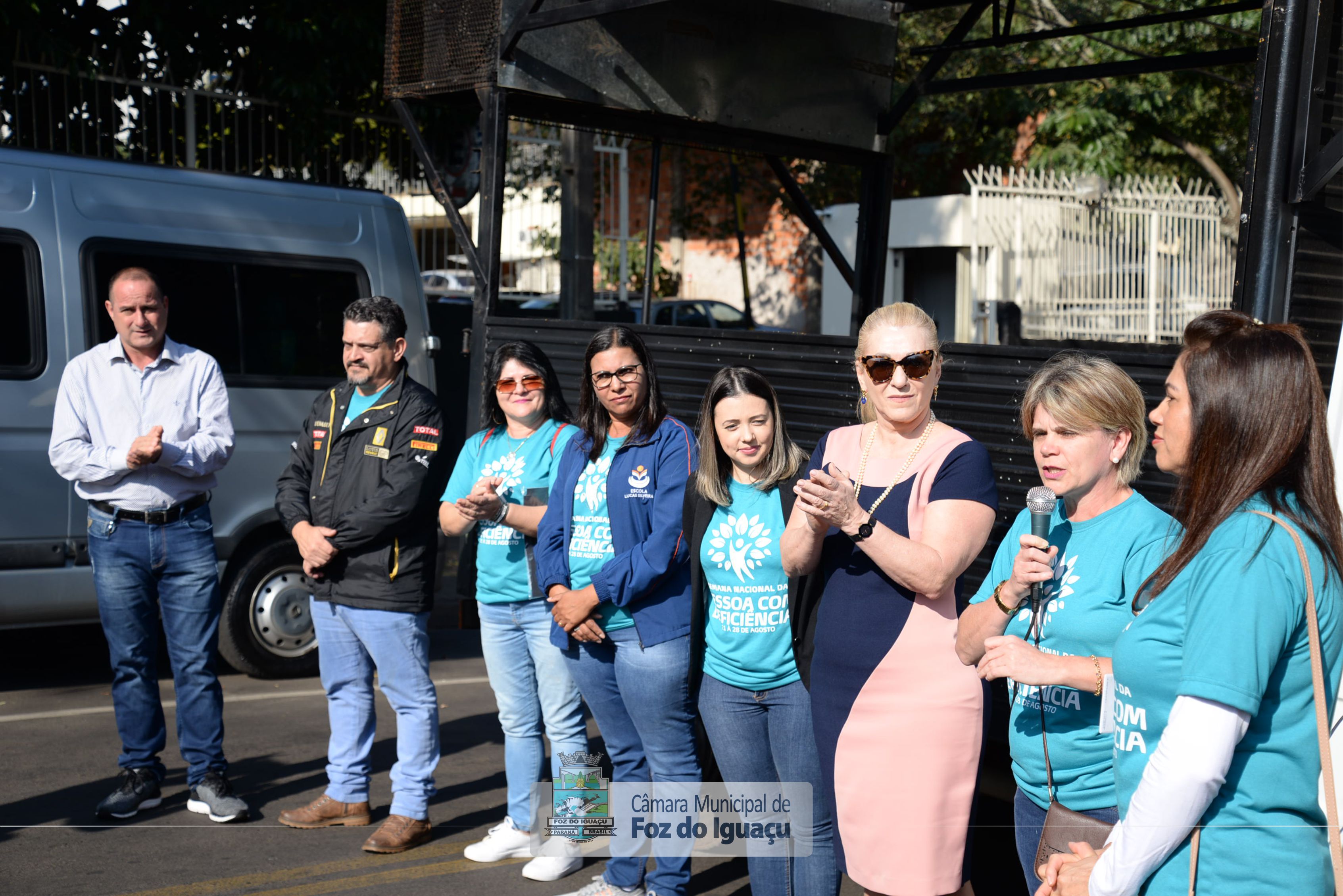 Entidades de educação especial apresentam reivindicações ao Legislativo