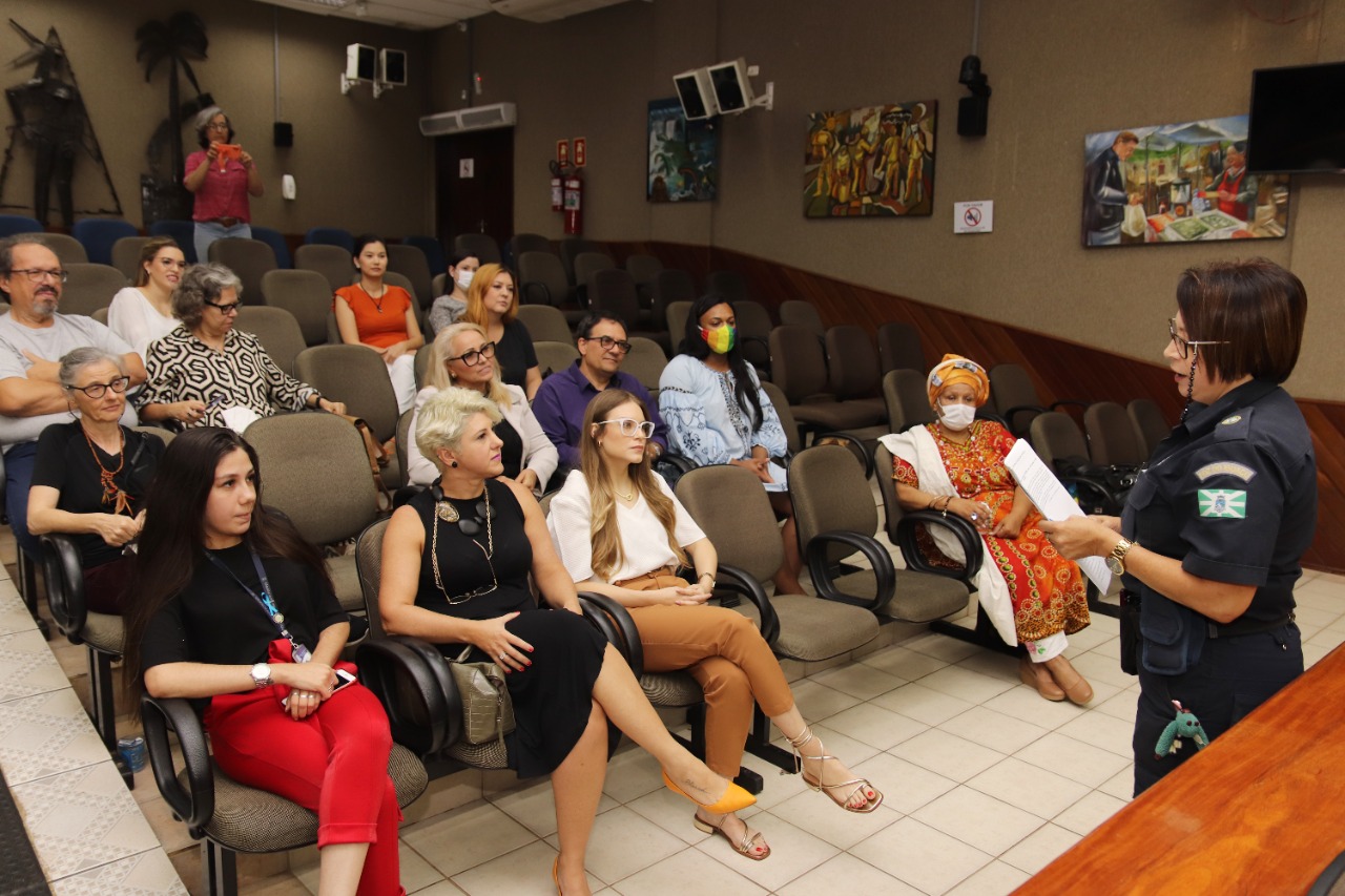 Entidades manifestam repúdio contra violência sofrida pela vereadora Yasmin Hachem (MDB)