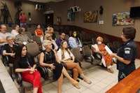 Entidades manifestam repúdio contra violência sofrida pela vereadora Yasmin Hachem (MDB)