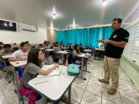Escola Municipal Cecília Meireles recebe investimentos através de emendas impositivas