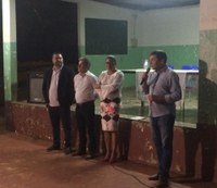  Escola Municipal Olavo Bilac, na Gleba Guarani, ganhará nova sede 