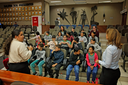 Estudantes da Escola Cora Coralina visitam a Câmara Municipal Estudantes da Escola Cora Coralina visitam a Câmara Municipal