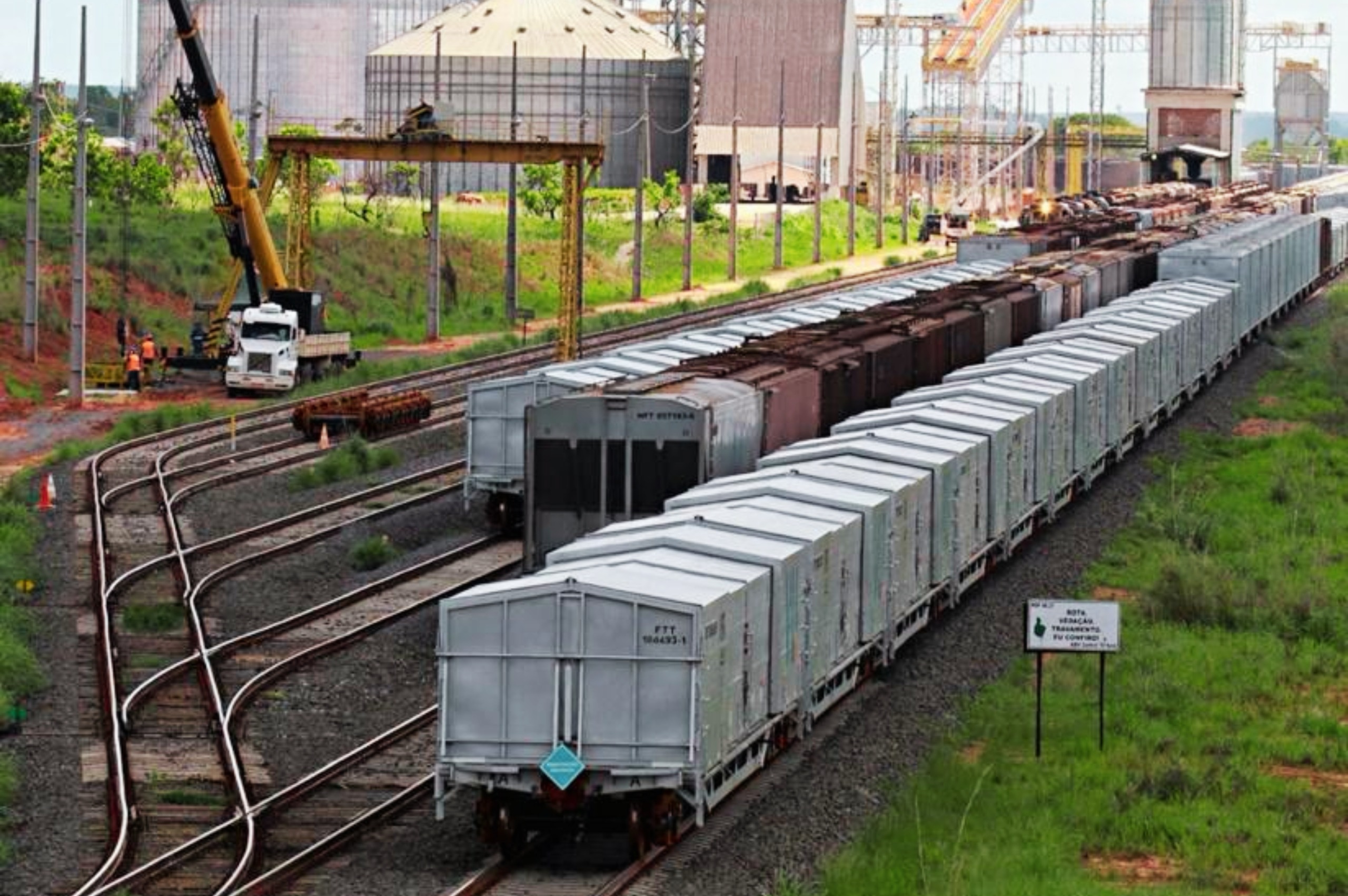 Extensão da Ferroeste até Foz do Iguaçu volta ao debate na Câmara Municipal