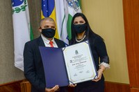 Fadi Fayez Mohamad é o novo Cidadão Honorário de Foz do Iguaçu