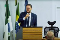 Fórum em Santa Helena discute segurança e mobilidade viária com participação de presidente da Câmara de Foz do Iguaçu