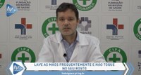 FOZ CONTRA O VÍRUS: Médico do Hospital Municipal traz orientações fundamentais