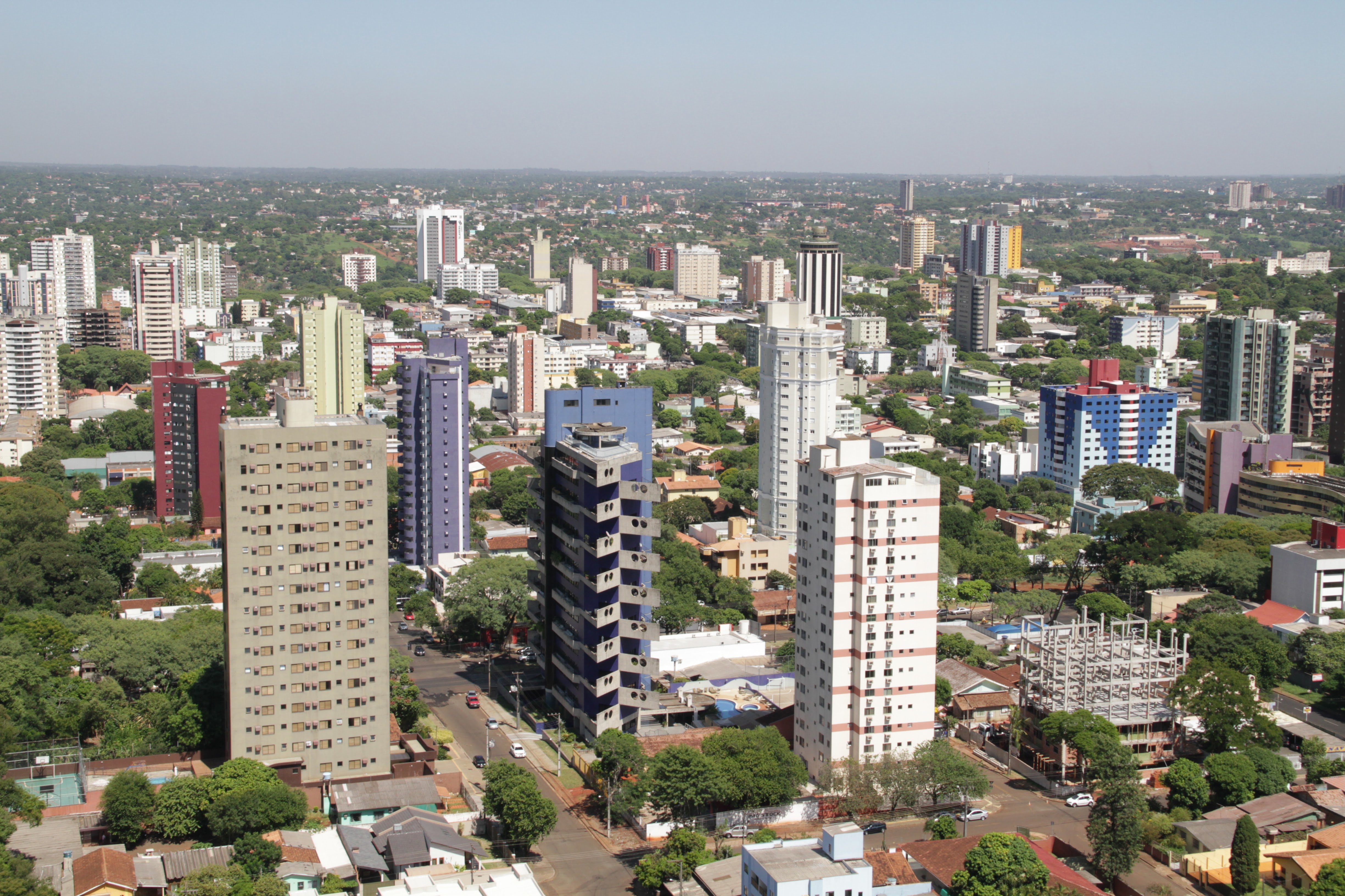 Foz do Iguaçu institui Lei de Mobilidade Urbana Inteligente e Sustentável