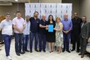 Foz do Iguaçu oficializa reconhecimento ao trabalho dos rotarianos 