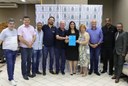 Foz do Iguaçu oficializa reconhecimento ao trabalho dos rotarianos Foz do Iguaçu oficializa reconhecimento ao trabalho dos rotarianos
