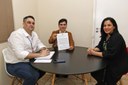 Foz do Iguaçu poderá receber emendas de deputado para áreas de segurança e educação Foz do Iguaçu poderá receber emendas de deputado para áreas de segurança e educação
