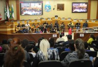 Foz Fazendo Arte apresenta resultados do ano anterior na Câmara de vereadores