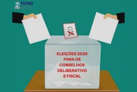 𝐅𝐎𝐙𝐏𝐑𝐄𝐕 convoca eleição para os 𝐂𝐨𝐧𝐬𝐞𝐥𝐡𝐨𝐬 𝐃𝐞𝐥𝐢𝐛𝐞𝐫𝐚𝐭𝐢𝐯𝐨 𝐞 𝐅𝐢𝐬𝐜𝐚𝐥 da Autarquia Previdenciária, mandato 2020/2024