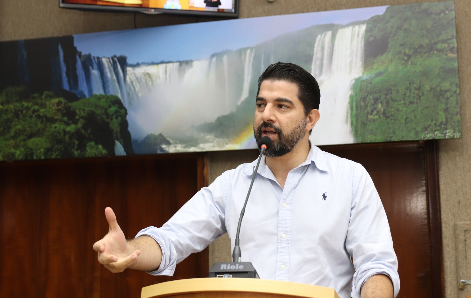 Futuro do Bosque Guarani foi debatido na Câmara de Foz